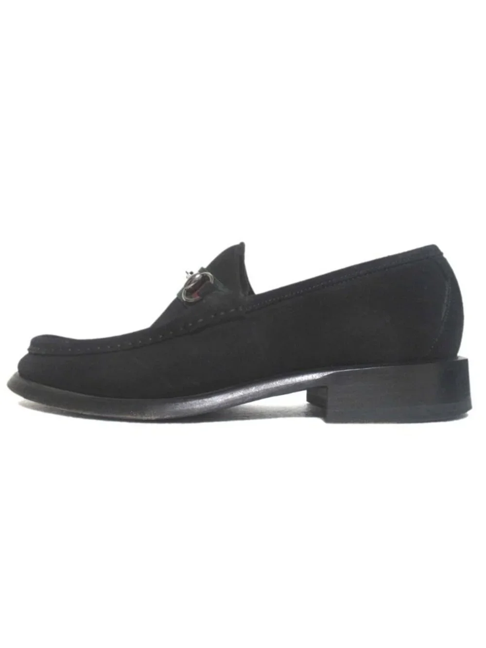 Gucci Era Sherry Loafer Black